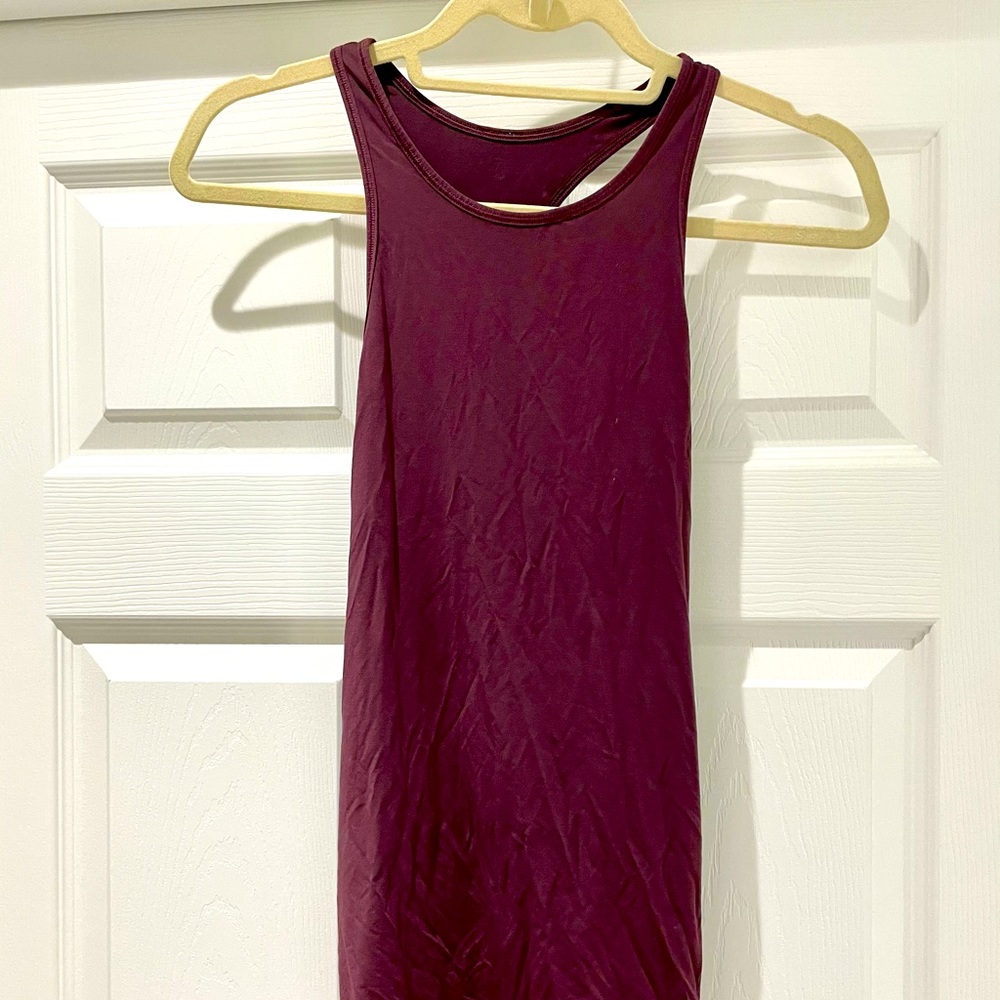 Lululemon tank top